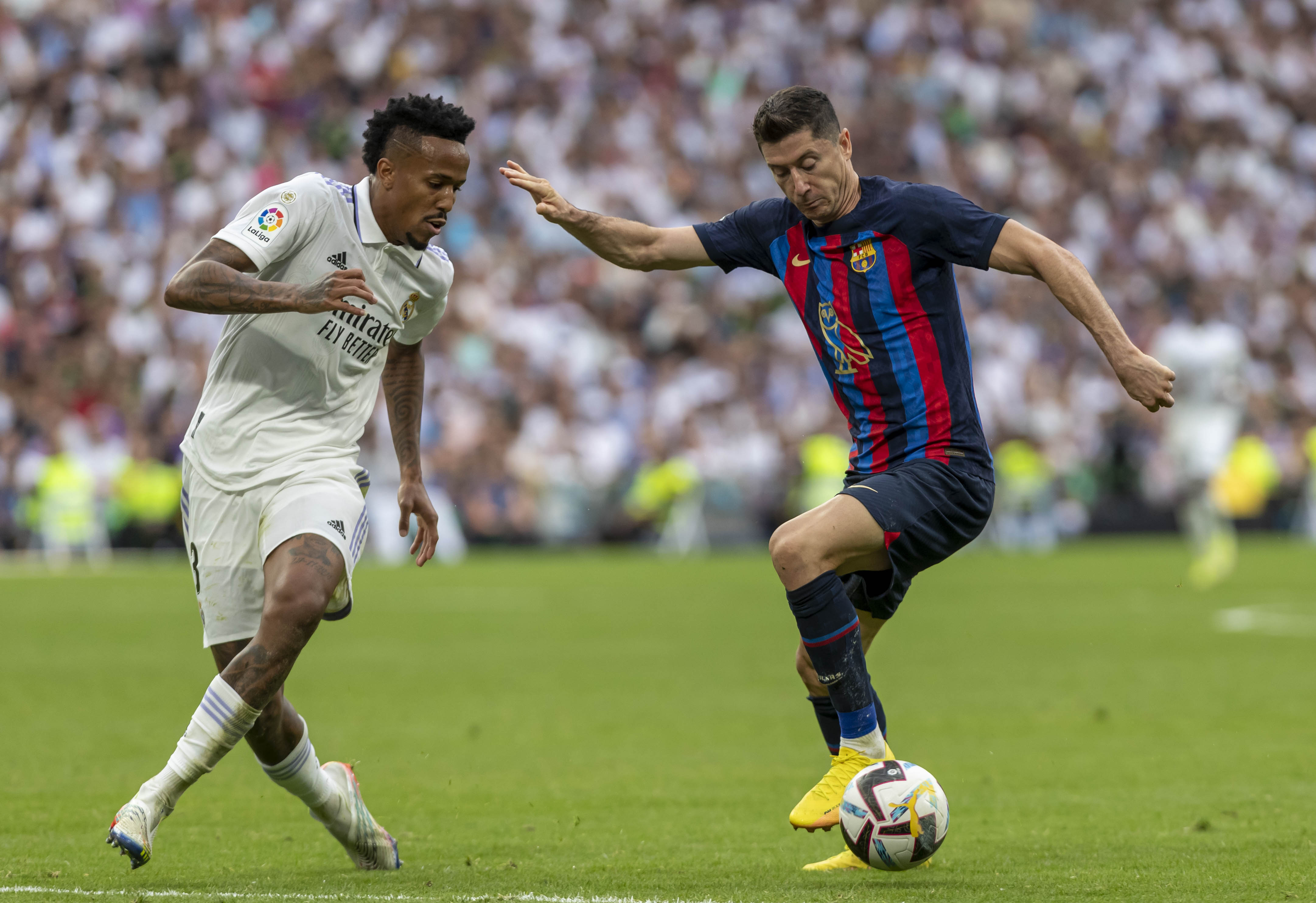 5 Hal Menarik dari LaLiga 2022-2023 hingga Sejauh Ini