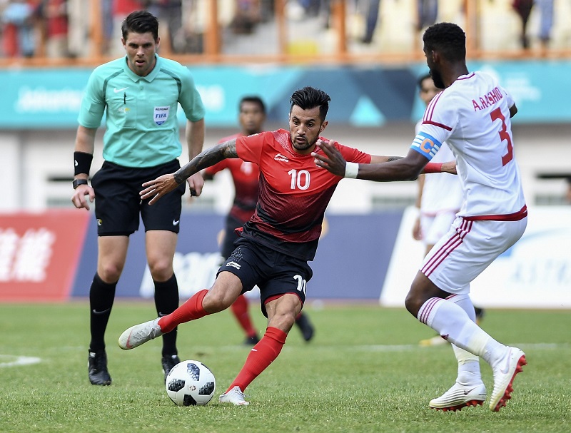 Asian Games 2018: Timnas U-23 Tersingkir Setelah Kalah Adu Penalti dari UEA