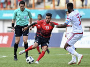 Asian Games 2018: Timnas U-23 Tersingkir Setelah Kalah Adu Penalti dari UEA