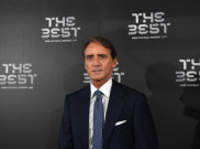 Kalahkan Liechtenstein, Roberto Mancini Samai Torehan Pelatih Legendaris Timnas Italia