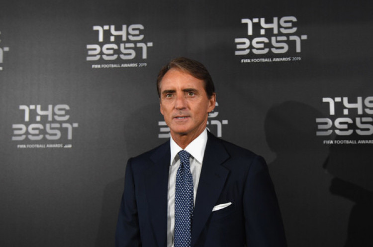 Kalahkan Liechtenstein, Roberto Mancini Samai Torehan Pelatih Legendaris Timnas Italia