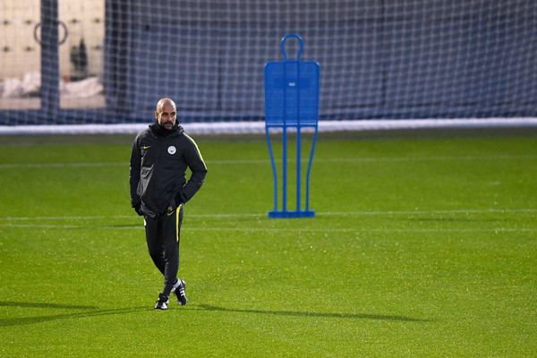Guardiola Ungkap Rencana Untuk Pensiun Dini