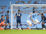 Kalah 0-1, Arsenal Tak Pernah Menang di 10 Laga Beruntun Kontra Manchester City