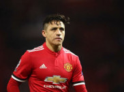 Dua Pilihan Alexis Sanchez: Pindah ke Roma atau Main di Tim Cadangan Manchester United