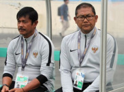Pemain Timnas Indonesia U-23 Rileks Jelang Final Lawan Vietnam