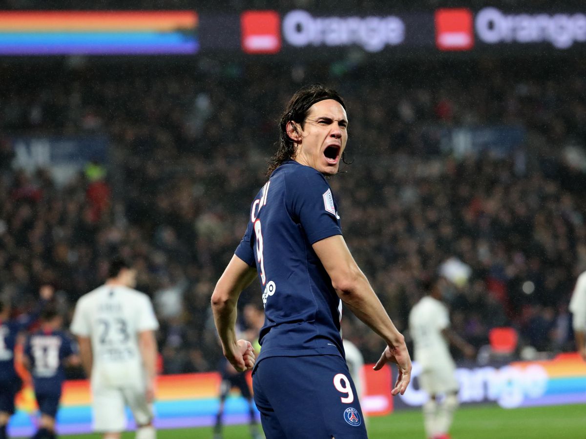 Edinson Cavani ke Manchester United, Ryan Giggs Sebut Alexis Sanchez, Angel Di Maria, dan Radamel Falcao