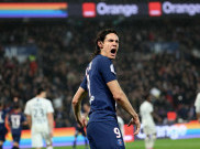 Edinson Cavani ke Manchester United, Ryan Giggs Sebut Alexis Sanchez, Angel Di Maria, dan Radamel Falcao