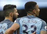 Dapat Dukungan Legenda, Gabriel Jesus Dipercaya Bisa Sukses di Barcelona