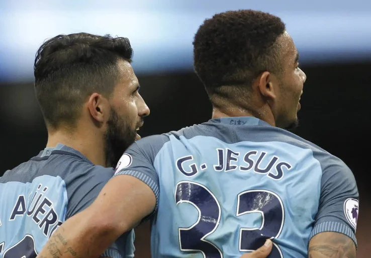 Dapat Dukungan Legenda, Gabriel Jesus Dipercaya Bisa Sukses di Barcelona