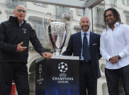 Legenda Juventus Ungkap Perang Menghadapi Kanker