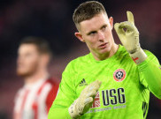 Dean Henderson Tegaskan Tekad Jadi Pengganti De Gea di Manchester United 