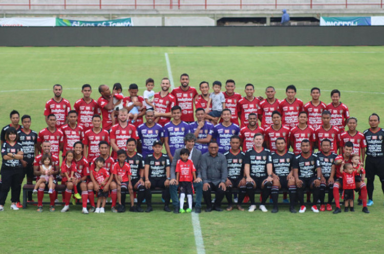 Bali United dan PSM Berpeluang Tampil, Ini Hasil Undian Piala AFC 2020