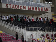 Ketua OC Piala Menpora: Chant Rasis Hoaks