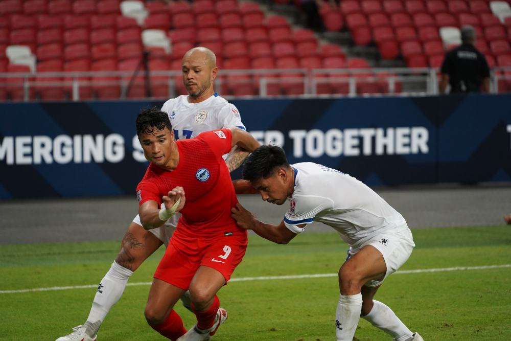 Timnas Singapura, Malaysia, dan Filipina Saling Bertemu di FIFA Matchday