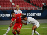 Timnas Singapura, Malaysia, dan Filipina Saling Bertemu di FIFA Matchday