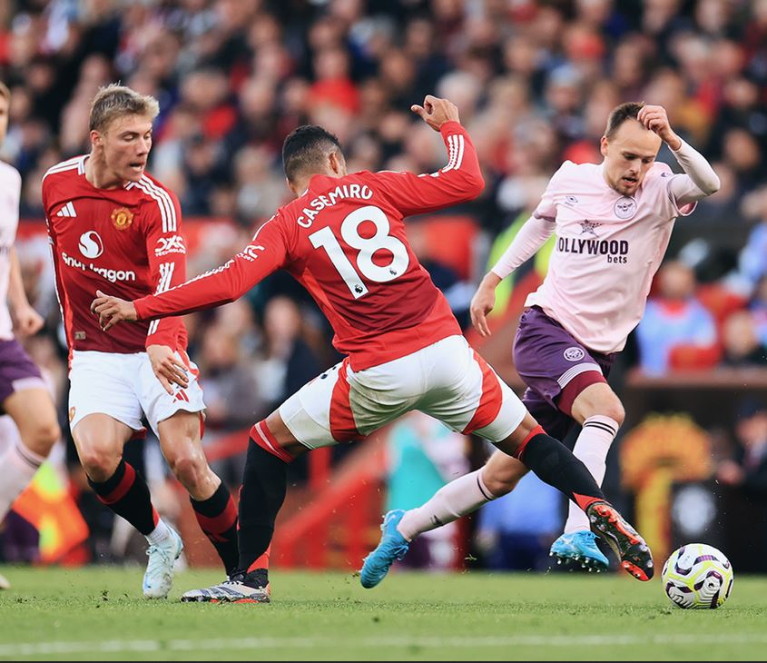Jadwal Siaran Langsung dan Link Live Streaming Brentford Vs Manchester United