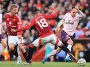 Jadwal Siaran Langsung dan Link Live Streaming Brentford Vs Manchester United