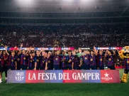 Hasil Pertandingan: Barcelona Tekuk Al Ahly, Lee Kang-in Cetak Gol Debut untuk Atletico Madrid