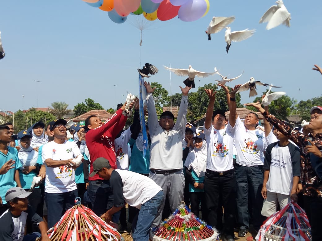 Kemenpora Cari Bibit Atlet Berbakat di Probolinggo