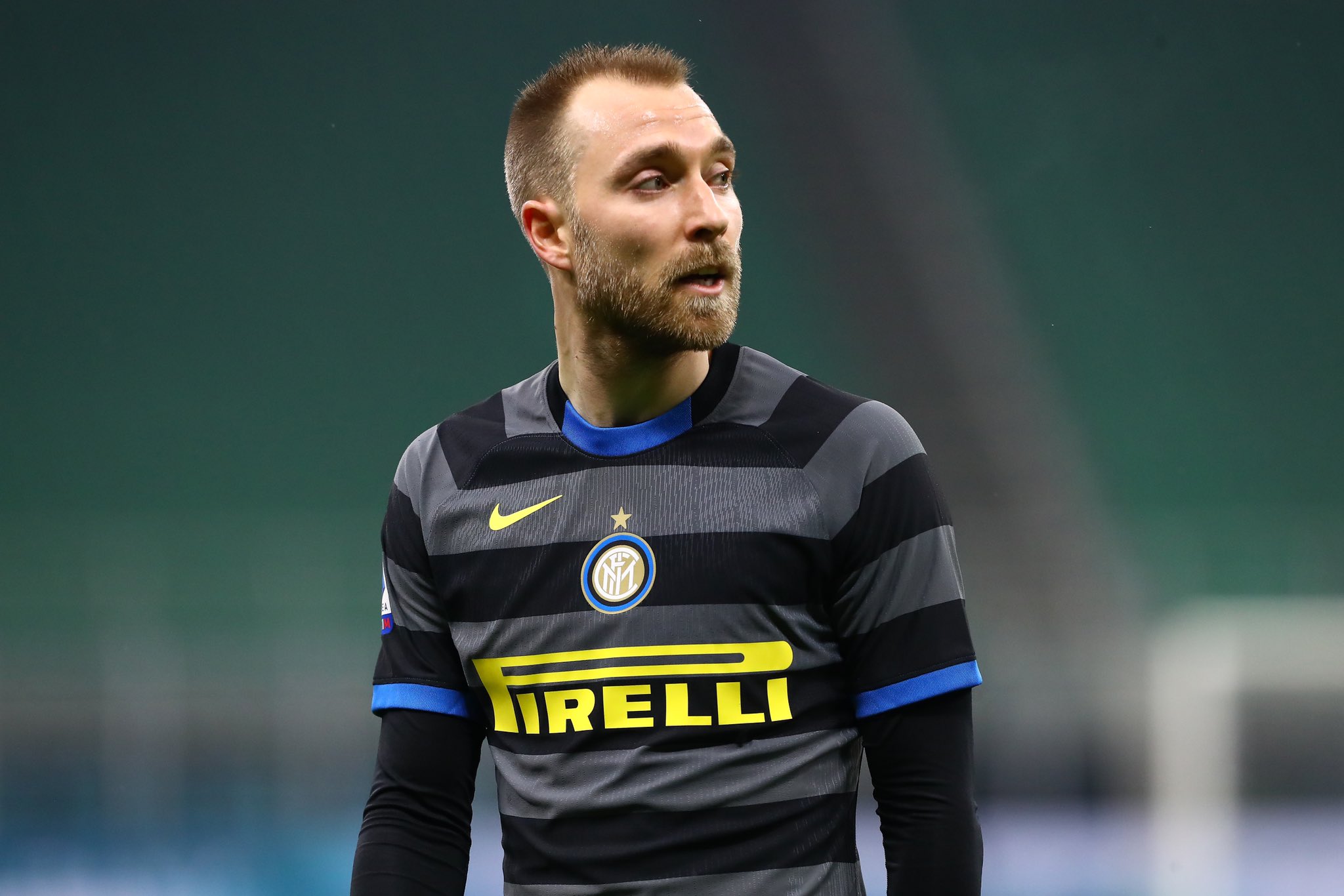 Sang Agen Ungkap Christian Eriksen Akan Kembali ke San Siro