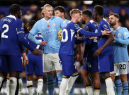 Sederet Fakta Menarik Jelang Duel Chelsea Vs Manchester City