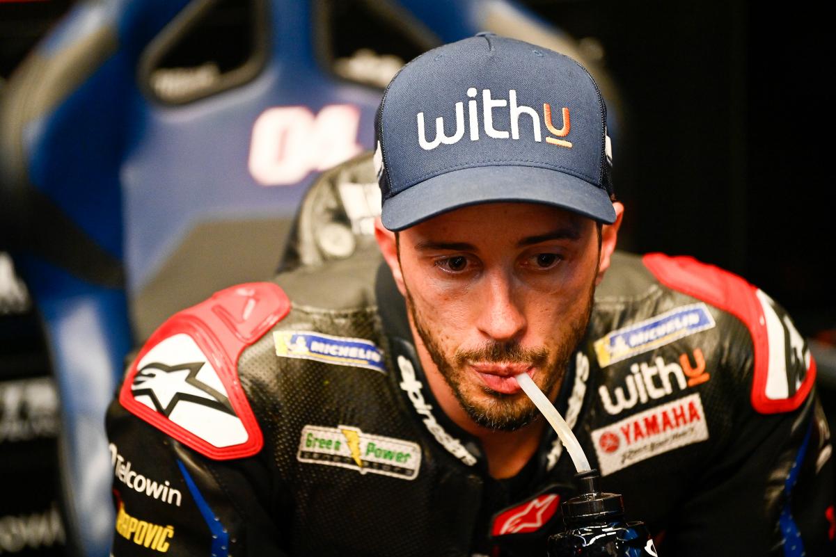 Kepergian Dovizioso Tak Bikin Bos RNF Pusing