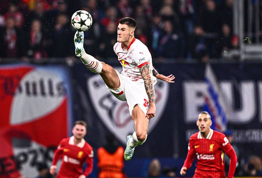 Prioritaskan Benjamin Sesko, Manchester United Andalkan Christopher Vivell