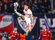 Prioritaskan Benjamin Sesko, Manchester United Andalkan Christopher Vivell