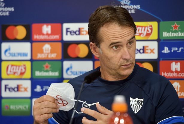 Respons Julen Lopetegui Diisukan Latih Manchester United