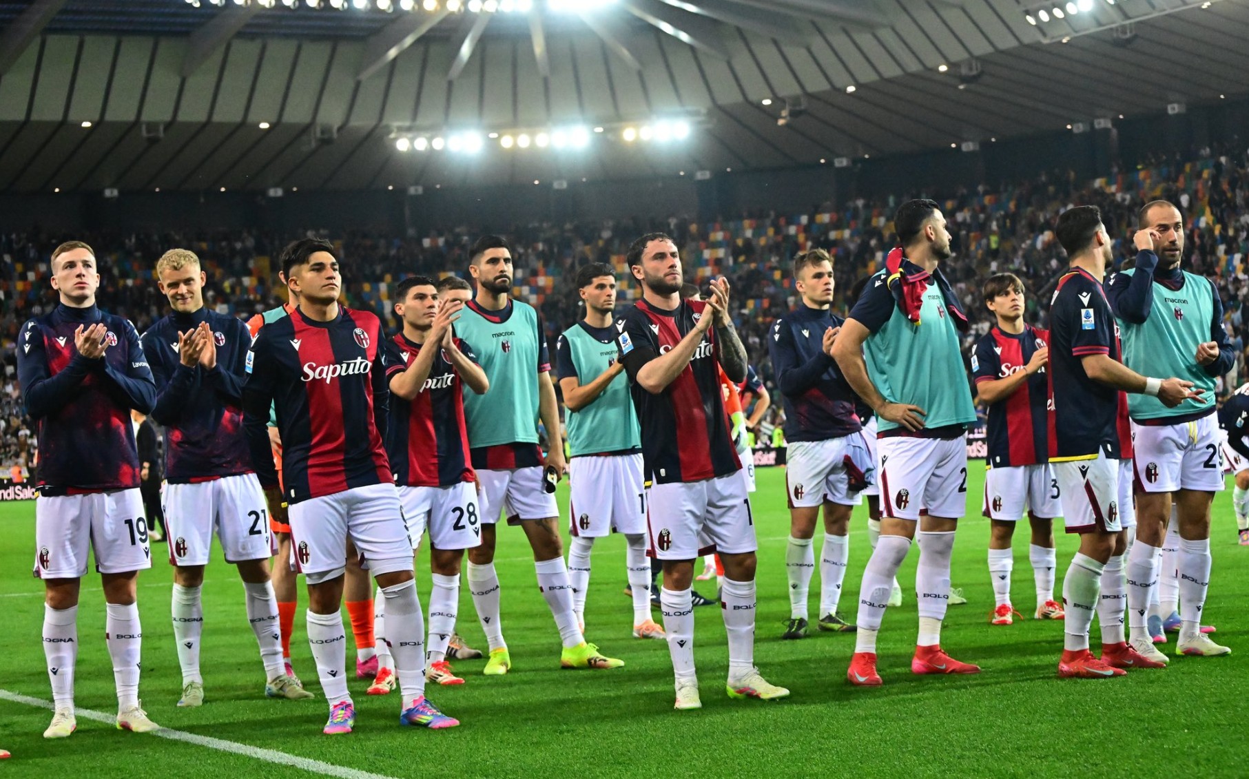 Final Sarat Emosi bagi Bologna