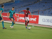 Diwarnai Lima Gol, Timnas Indonesia U-23 Kalah Tipis dari Australia