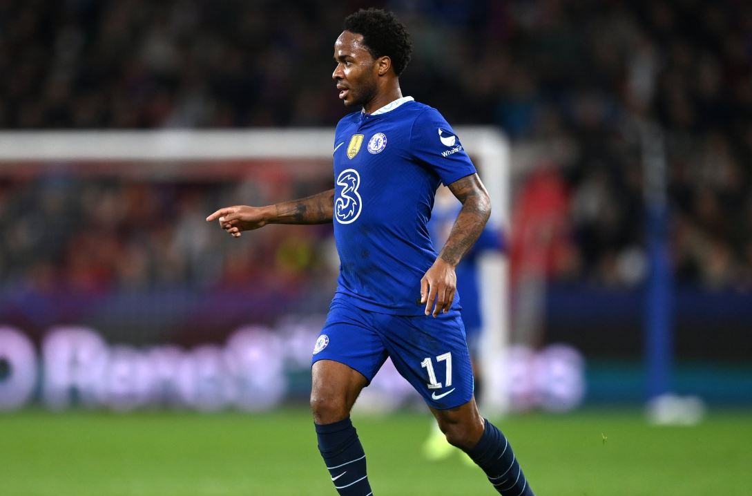 Raheem Sterling Melempem karena Tak Berjalannya Sistem Bermain Chelsea