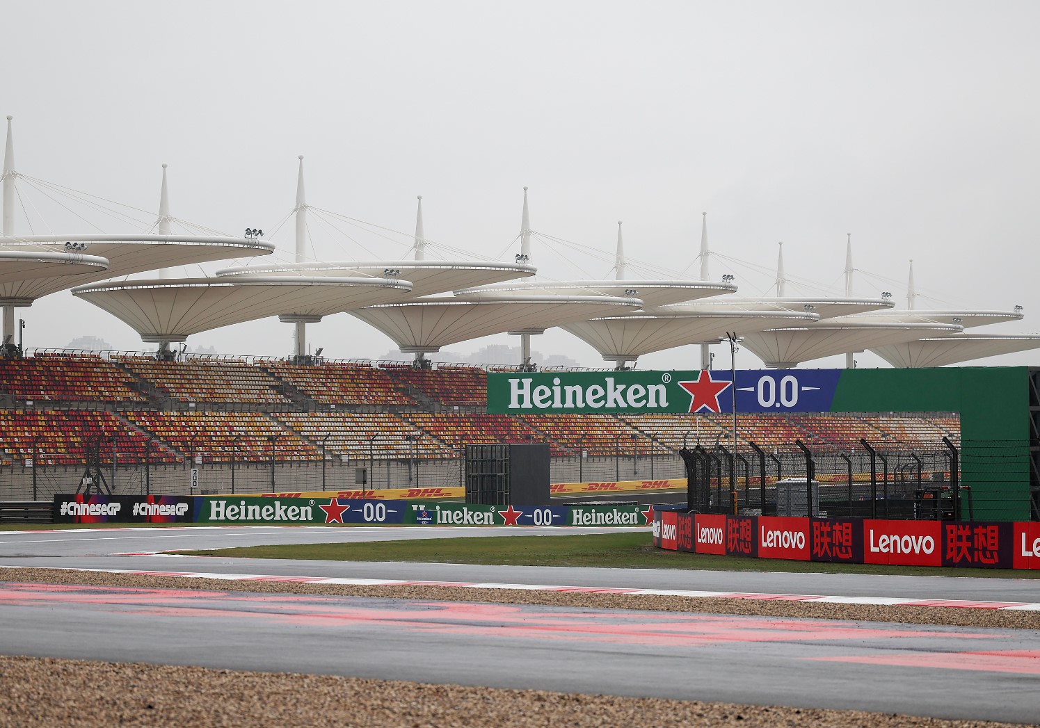 Statistik Grand Prix China di Shanghai, Sajikan Lintasan Lurus Terpanjang Musim Ini