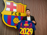 Profil Roony Bardghji, Messi-nya Swedia Kelahiran Kuwait yang Direkrut Barcelona