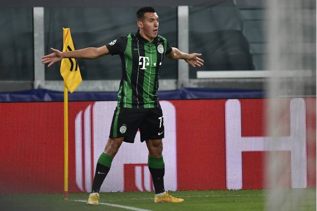 Myrto Uzuni: Tiru Selebrasi Cristiano Ronaldo, Minta Jersey Kemudian
