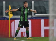 Myrto Uzuni: Tiru Selebrasi Cristiano Ronaldo, Minta Jersey Kemudian