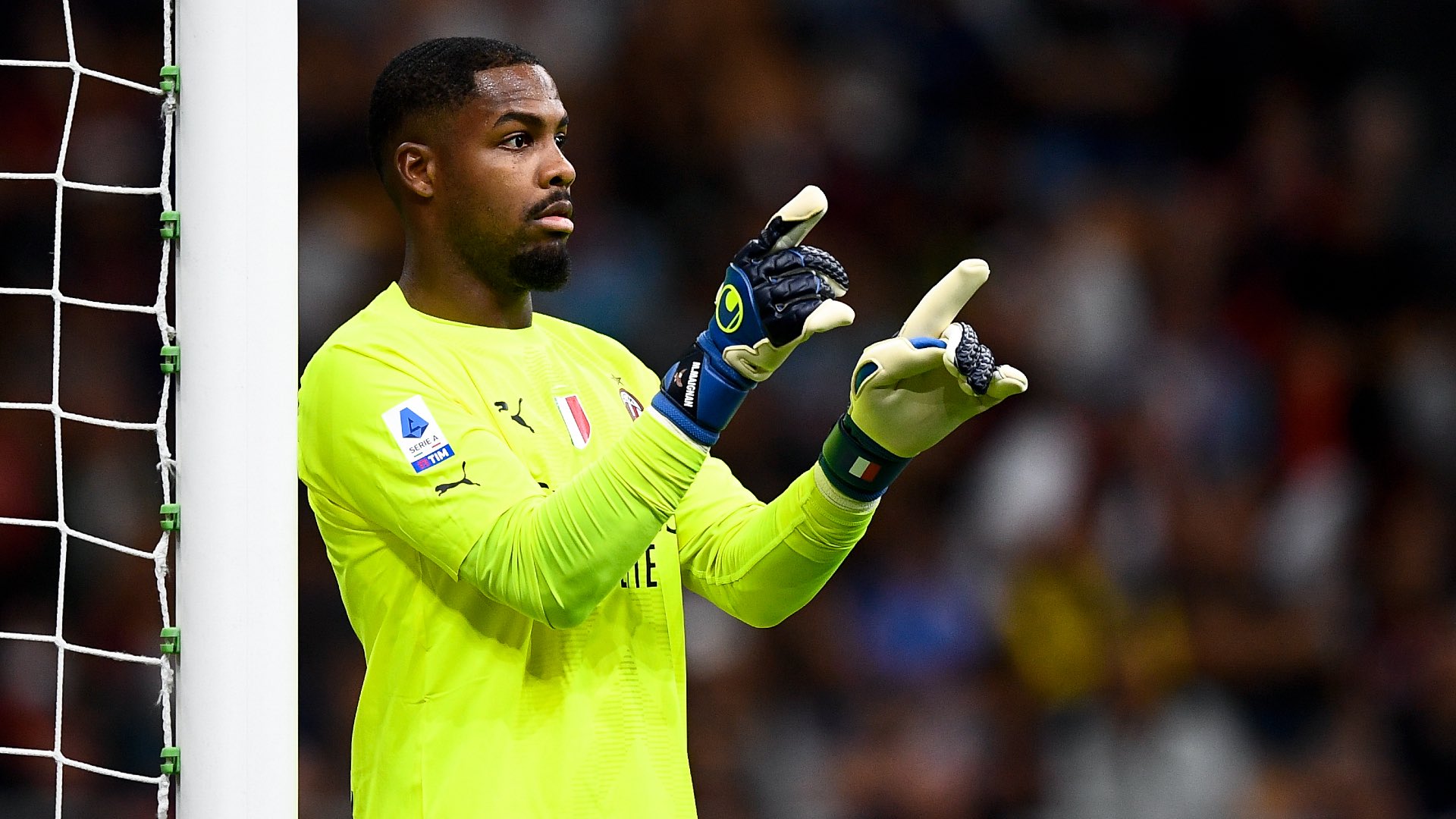 Chelsea Belum Menyerah untuk Dapatkan Mike Maignan dari AC Milan