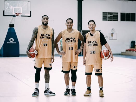 Dewa United Surabaya Berhasil Satukan 3 MvP