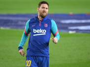 Presiden LaLiga Lihat Peluang Barcelona Pulangkan Lionel Messi