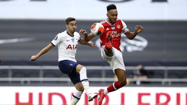 5 Statistik Unik Jelang Laga Tottenham Hotspur Vs Arsenal