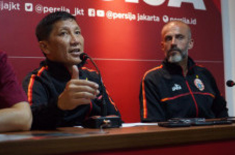 Manajemen Persija Jakarta Sangat Berhati-Hati untuk Mencari Pengganti Julio Banuelos
