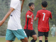 Persija Panaskan Mesin Jelang Turnamen Pramusim