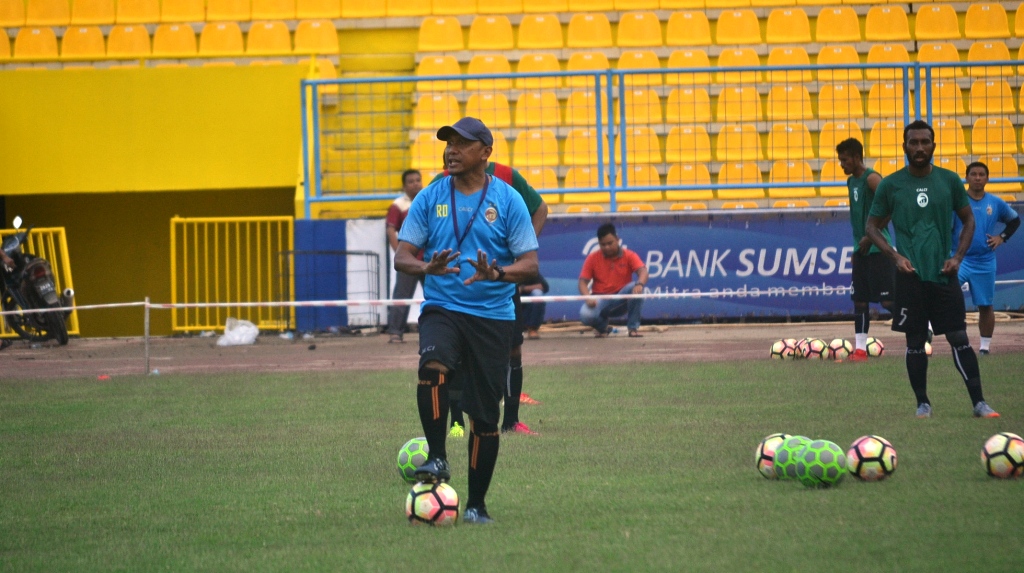 Rahmad Darmawan Enggan Terbuai Situasi yang Dihadapi Bali United