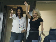 Piala Dunia 2018: Bek Prancis Dapat Dukungan dari Mantan Aktris Baywatch