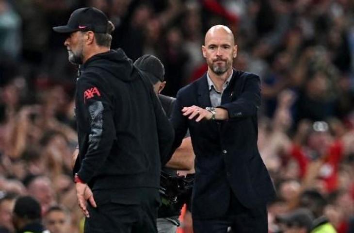 Jumpa Liverpool, Erik ten Hag Kenang Titik Balik Kebangkitan Manchester United
