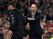 Jumpa Liverpool, Erik ten Hag Kenang Titik Balik Kebangkitan Manchester United