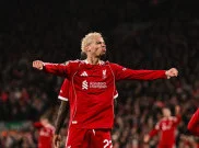 Liverpool Bekuk Newcastle United, Slot Puji Etos Kerja Ekitike dan Loyalitas Konate