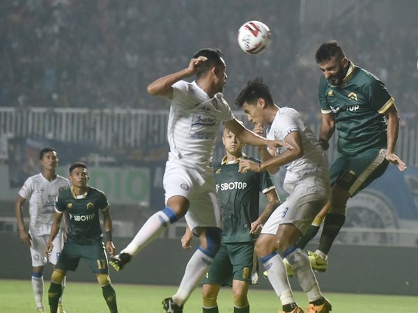 TIRA-Persikabo Bicarakan Nasib Kontrak Pemain dan Sponsor jika Liga 1 Dihentikan Total