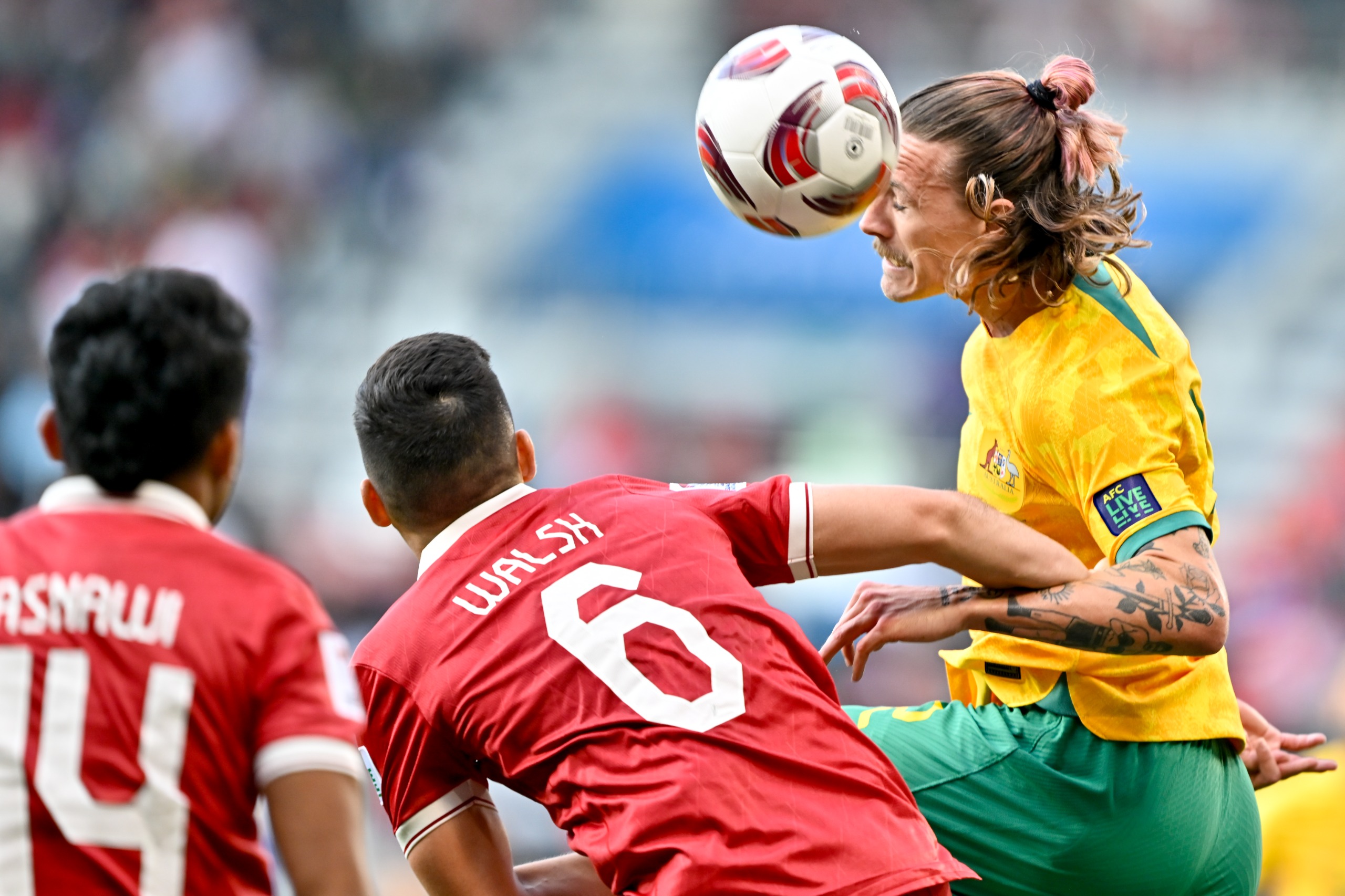 Australia Sebut Venue Pertandingan Kontra Timnas Indonesia Dipindahkan ke SUGBK
