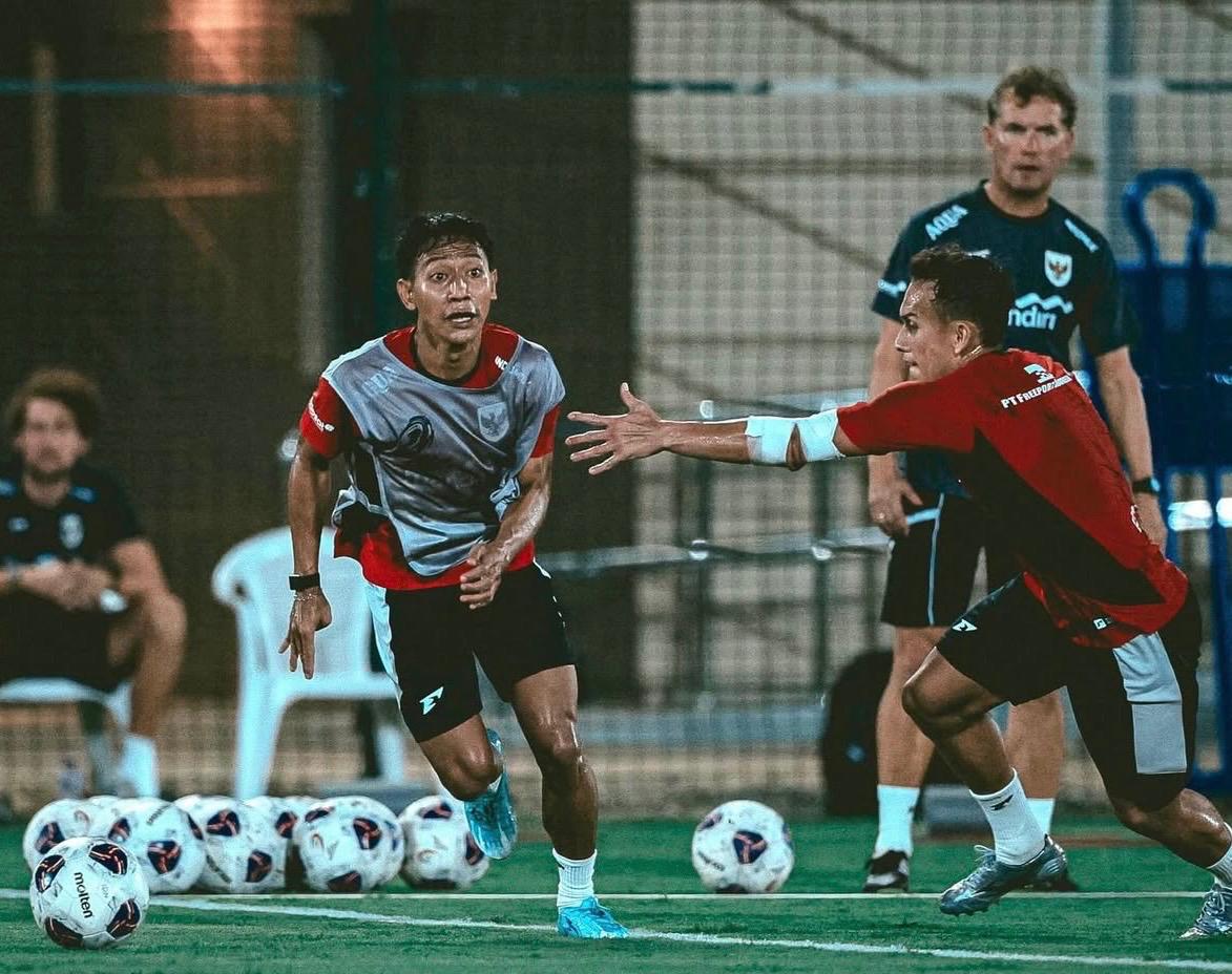 Beckham Putra Terima Kritik Warganet dan Pahami Kekecewaan Suporter Timnas Indonesia